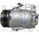 Compresor, climatizare HELLA 8FK 351 134-261</br>Piesa auto pentru Categorii