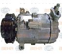 Compresor, climatizare HELLA 8FK 351 134-301
