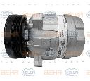 Compresor, climatizare HELLA 8FK 351 134-401