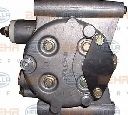 Compresor, climatizare HELLA 8FK 351 134-491