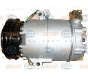 Compresor, climatizare HELLA 8FK 351 134-601