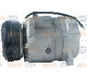 Compresor, climatizare HELLA 8FK 351 134-611</br>Piesa auto pentru Categorii