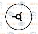Compresor, climatizare HELLA 8FK 351 134-611</br>Piesa auto pentru Categorii