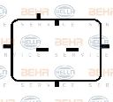 Compresor, climatizare HELLA 8FK 351 134-631</br>Piesa auto pentru Categorii