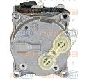 Compresor, climatizare HELLA 8FK 351 134-631</br>Piesa auto pentru Categorii