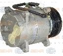 Compresor, climatizare HELLA 8FK 351 134-631</br>Piesa auto pentru Categorii