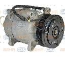 Compresor, climatizare HELLA 8FK 351 134-631</br>Piesa auto pentru Categorii
