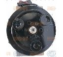 Compresor, climatizare HELLA 8FK 351 134-691