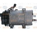 Compresor, climatizare HELLA 8FK 351 134-691