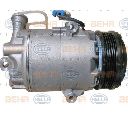 Compresor, climatizare HELLA 8FK 351 134-761</br>Piesa auto pentru Categorii