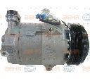Compresor, climatizare HELLA 8FK 351 134-781</br>Piesa auto pentru Categorii