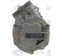 Compresor, climatizare HELLA 8FK 351 134-781</br>Piesa auto pentru Categorii