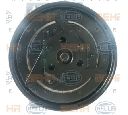 Compresor, climatizare HELLA 8FK 351 134-951</br>Piesa auto pentru Categorii
