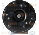 Compresor, climatizare HELLA 8FK 351 135-031</br>Piesa auto pentru Categorii