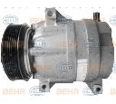 Compresor, climatizare HELLA 8FK 351 135-031</br>Piesa auto pentru Categorii