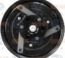 Compresor, climatizare HELLA 8FK 351 135-041</br>Piesa auto pentru Categorii