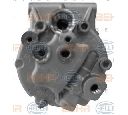 Compresor, climatizare HELLA 8FK 351 135-041</br>Piesa auto pentru Categorii