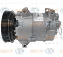 Compresor, climatizare HELLA 8FK 351 135-041</br>Piesa auto pentru Categorii