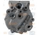 Compresor, climatizare HELLA 8FK 351 135-051