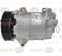 Compresor, climatizare HELLA 8FK 351 135-061