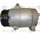 Compresor, climatizare HELLA 8FK 351 135-111</br>Piesa auto pentru Categorii