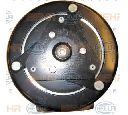 Compresor, climatizare HELLA 8FK 351 135-111</br>Piesa auto pentru Categorii