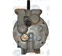 Compresor, climatizare HELLA 8FK 351 135-121</br>Piesa auto pentru Categorii