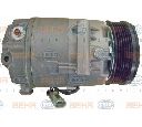 Compresor, climatizare HELLA 8FK 351 135-221</br>Piesa auto pentru Categorii