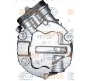 Compresor, climatizare HELLA 8FK 351 135-271</br>Piesa auto pentru Categorii