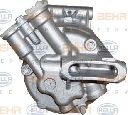 Compresor, climatizare HELLA 8FK 351 135-311</br>Piesa auto pentru Categorii
