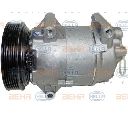 Compresor, climatizare HELLA 8FK 351 135-361</br>Piesa auto pentru Categorii