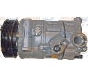 Compresor, climatizare HELLA 8FK 351 135-421</br>Piesa auto pentru Categorii