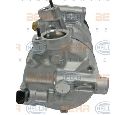 Compresor, climatizare HELLA 8FK 351 135-421</br>Piesa auto pentru Categorii