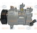 Compresor, climatizare HELLA 8FK 351 135-421</br>Piesa auto pentru Categorii