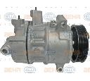 Compresor, climatizare HELLA 8FK 351 135-421</br>Piesa auto pentru Categorii