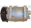 Compresor, climatizare HELLA 8FK 351 135-561</br>Piesa auto pentru Categorii
