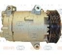 Compresor, climatizare HELLA 8FK 351 135-561</br>Piesa auto pentru Categorii