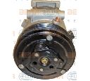 Compresor, climatizare HELLA 8FK 351 135-561</br>Piesa auto pentru Categorii