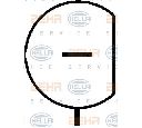 Compresor, climatizare HELLA 8FK 351 135-651</br>Piesa auto pentru Categorii