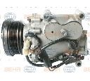 Compresor, climatizare HELLA 8FK 351 135-681</br>Piesa auto pentru Categorii