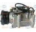 Compresor, climatizare HELLA 8FK 351 135-681</br>Piesa auto pentru Categorii