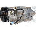 Compresor, climatizare HELLA 8FK 351 135-791</br>Piesa auto pentru Categorii