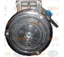 Compresor, climatizare HELLA 8FK 351 135-811</br>Piesa auto pentru Categorii