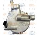 Compresor, climatizare HELLA 8FK 351 136-061</br>Piesa auto pentru Categorii