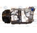 Compresor, climatizare HELLA 8FK 351 176-001