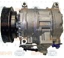 Compresor, climatizare HELLA 8FK 351 176-051</br>Piesa auto pentru Categorii