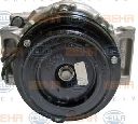 Compresor, climatizare HELLA 8FK 351 176-191