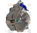 Compresor, climatizare HELLA 8FK 351 176-191