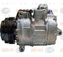 Compresor, climatizare HELLA 8FK 351 176-191