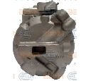 Compresor, climatizare HELLA 8FK 351 176-561</br>Piesa auto pentru Categorii